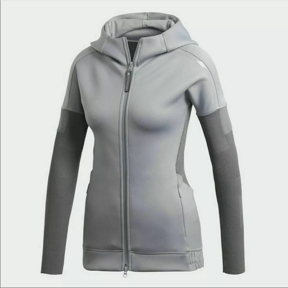 Stella McCartney x Adidas X.N.E. Hoodie sz Small